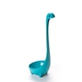 thumbnail image 1 of nipocaio Nessie Ladle - Loch Ness Monster Soup Spoon (Blue), 1 of 4