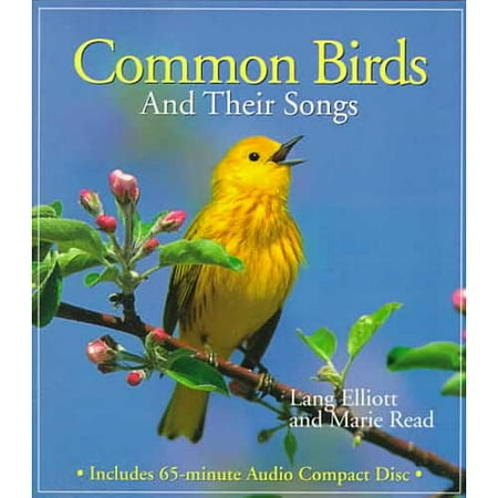 Common Birds and Their Songs