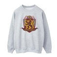 thumbnail image 1 of Harry Potter Mens Gryffindor Chest Badge Sweatshirt, 1 of 3