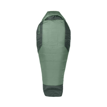 Klymit Wild Aspen 20 Degree Cold Weather Mummy Sleeping Bag (Regular), Green