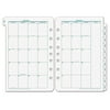 FranklinCovey Original Dated Monthly Planner Refill, January-December, 5 1/2 x 8 1/2, 2018