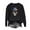 3-Black, variant on SELONE 4th of July Long Sleeve Button up Shirts for Women Letter Tops Crewneck Clothes Patriotic Graphic Wear