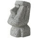 thumbnail image 1 of Soporte de mesa para gafas con forma de estatua Moai. Soporte decorativo para gafas., 1 of 7