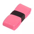 thumbnail image 1 of koolsoo 2xTennis Badminton Racket Wrap Tape Sweat Sport Band Absorb Sweat Handle Tape Racquet Wrapping Tape for Racquetball Fishing Rod , Pink, 3 Pcs, 1 of 9