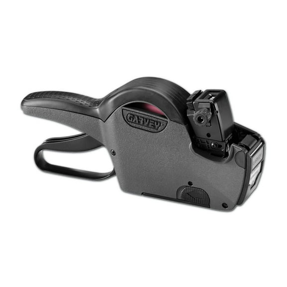 Garvey Pricemarker Kit, Model 22-7, 1-Line, 7 Characters/Line, 7/16 x 13/16 Label Size