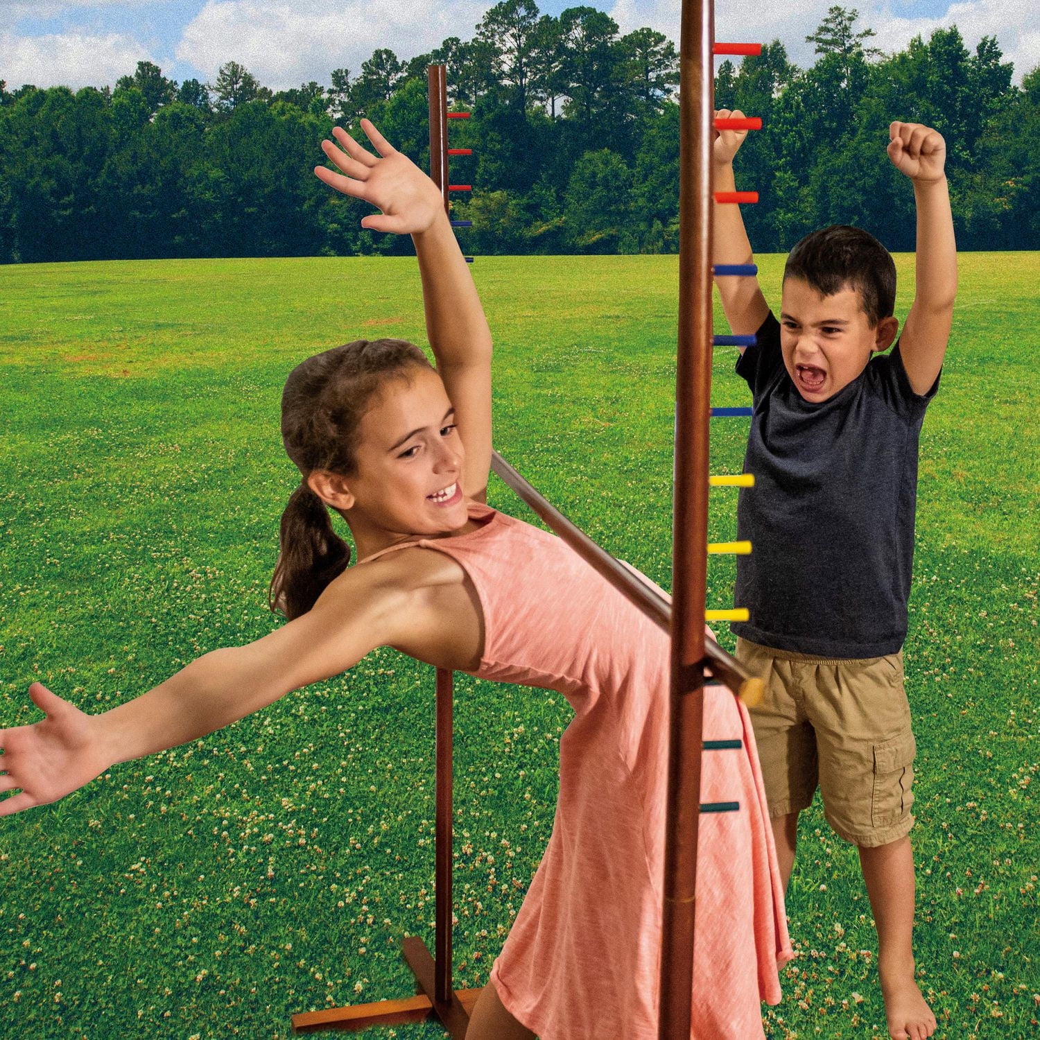 Franklin Field Day Limbo Party