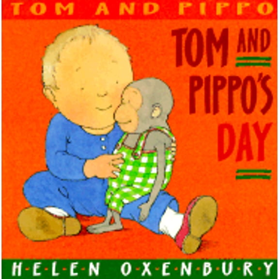 Pre-Owned Tom and Pippo (Board book) 0689819552 9780689819551