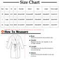 thumbnail image 3 of Holiday Clearance! ZVNAΖH Mens Satin Robe Lightweight Silky Kimono Bathrobe Long Sleeve Vintage Print Loungewear, 3 of 5