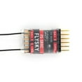 thumbnail image 3 of -SR8C Receiver 8 Channels 2.4G Receiver with Dual Antenna for Remote Control Fixed Wing Gliders Robot Model Toy ANT Protocol -ST8, 3 of 6