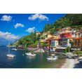 thumbnail image 1 of Rompecabezas LAVIEVERT 1000 piezas Lake Como 75x50 cm, 1 of 7