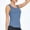 #Blue, variant on DPTALR Women's Summer Breathable Sleeveless Tank Top,Green,Size L,Women's Plus ,Young Adult Tops