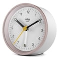 thumbnail image 2 of Reloj despertador Braun Classic BC12PW analógico con función de despertador y luz, 2 of 7