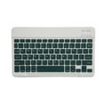 thumbnail image 3 of Teclado inalámbrico Bluetooth, teclado inalámbrico Bluetooth silencioso de 78 teclas, calidad superior, 3 of 8