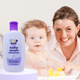 thumbnail image 4 of XtraCare Baby Calming Wash, Gentle & Mild Formula, 12 fl oz, 4 of 8