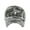 Gray Camo, variant on Pigeon Vintage Baseball Cap Embroidered Cotton Adjustable Distressed Dad Hat Hunter Green