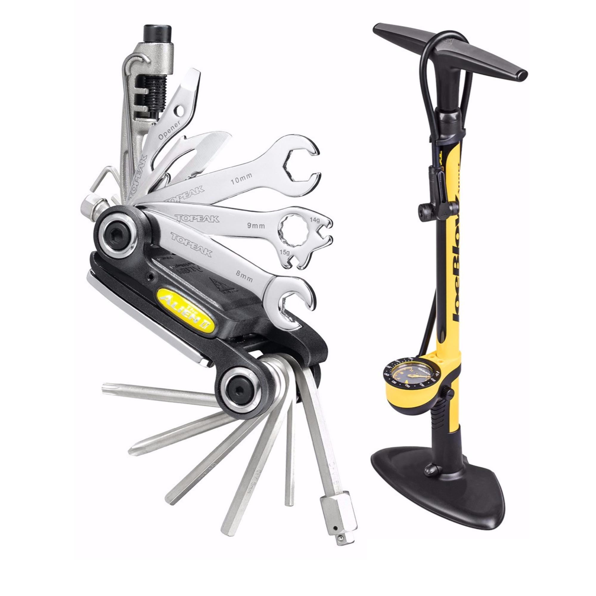 topeak alien ii multi tool