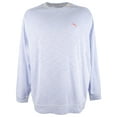 thumbnail image 4 of Men's Big & Tall Tobago Bay Crewneck Sweatshirt Sweater (4X-Large Big, Lt Sky), 4 of 4
