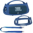 thumbnail image 1 of Funda de silicona para altavoz Bluetooth portátil JBL Charge 5, 1 of 6