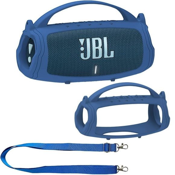 Funda de silicona para altavoz Bluetooth portátil JBL Charge 5