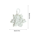 thumbnail image 3 of VOAVEKE Artificial Flowers for Outdoors,Room Decor,Christmas Tree Decorations, 3 of 3
