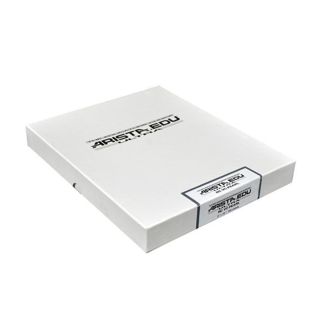 Papel fotográfico Arista EDU Ultra VC RC Pearl 8x10 100 hojas