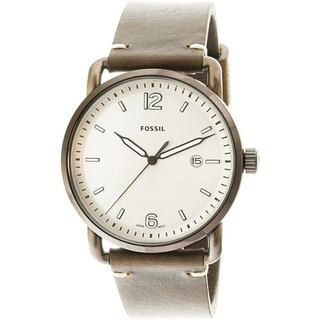 fossil q men's commuter