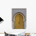 thumbnail image 1 of Moroccan Entrance 3 Wall Mural by Wallmonkeys Peel and Stick Graphic (18 in H x 13 in W) WM150011, 1 of 4