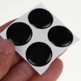 thumbnail image 3 of 4pcs Car Door Lock Cover Automotive Door Entry Guard Side Door Lock Cover Car Accessory, 3 of 3