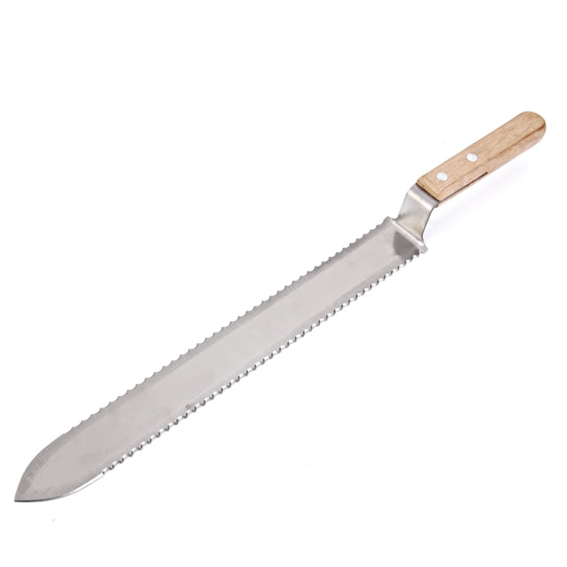 280mm Herramienta De La Apicultura Serrado Cuchillo Desoperculación Extraer La Sunnimix none