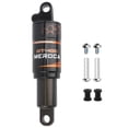thumbnail image 2 of MEROCA Amortiguador trasero de bicicleta Resorte de aceite integrado para scooter de bicicleta de montaña MTB MEROCA Amortiguador, 2 of 7