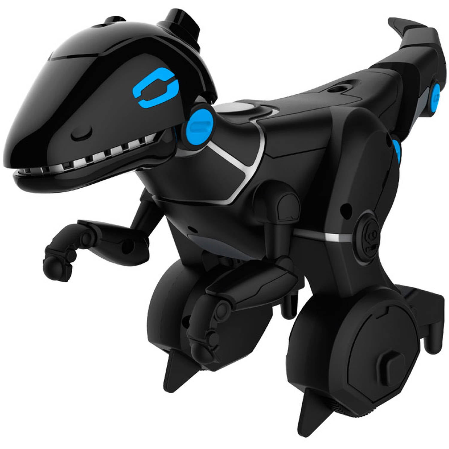 WowWee RC Mini  MiPosaur Dinosaur Robot  Toy  with Remote 
