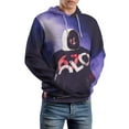 thumbnail image 7 of Unisex Rod Wave Hoodies 3D Printed Pullover Hooded Sweatshirt with Pocket for Mens Womens, 7 of 7