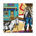 thumbnail image 1 of Barnyard Celestial Vision - Canvas, 1 of 10