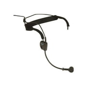 Shure WH20TQG Wired Dynamic Microphone, Black