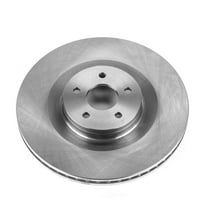 PowerStop AR85180 Power Stop - Front OE Stock Replacement Brake Rotor Fits select: 2016-2018 FORD FOCUS RS