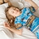 thumbnail image 5 of Balery Greek Island Windmills Painting Conjunto de Pijama Infantil de Manga Corta con Estampado – Ropa de Dormir de Algodón Suave-4X-Large, 5 of 6