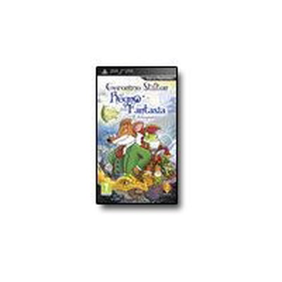 Geronimo Stilton nel Regno della Fantasia The Videogame - PlayStation Portable - Italian