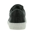 thumbnail image 3 of Polo Ralph Lauren Sayer PS Boys Shoes Size 2, Color: Grey Camo/Cream, 3 of 5