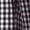 Black, variant on Womens Striped Gingham Pajama Lounge Boxer Pants Cute Comfy Bottoms with Pockets Fall Y2K Outfits Red M