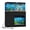 Black-30-40 Gallon, variant on ANPOO Fluted 30-40 Gallon Fish Tank Stand with Power Outlet, 42" Aquarium Stand with 2 Drawers and Storage Door, Heavy Duty Tank Stand for 2 Fish Tank & Reptile Terrarium, 1000lbs Capacity, Black