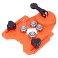thumbnail image 4 of Drilling Bit Kit, Hollow Drill Hole Saw Set 6-50mm   For Marble For Glass For Ceramic Orange, 4 of 8