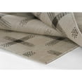 thumbnail image 2 of Momeni Riviera Geometric Ivory Indoor Outdoor Rug 4'1" X 6', 2 of 5