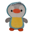 thumbnail image 1 of Peluche De Pingüino Disfrazado Dinosaurio Peschelle Peschelle Pingüino, 1 of 3