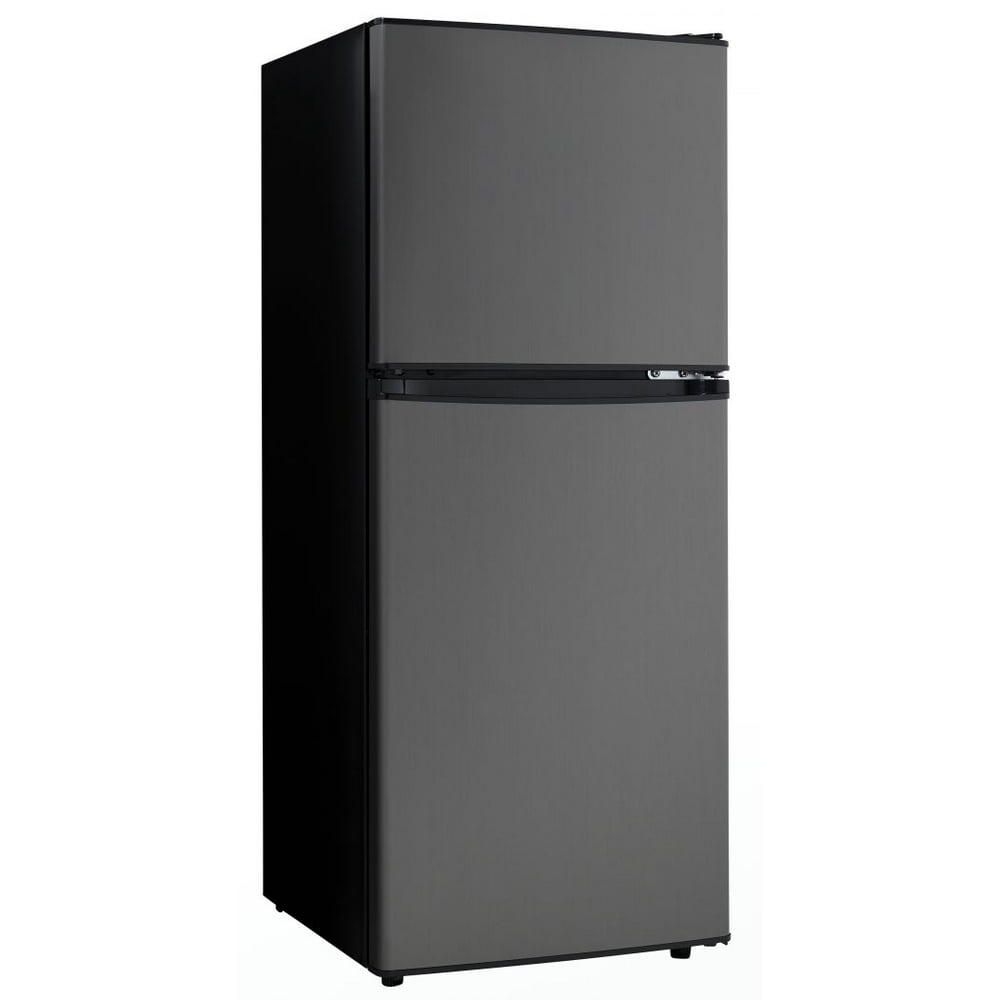 Danby 4.7 Cu ft 2door refrigerator in Stainless Look