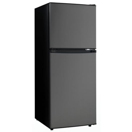Danby 4.7 cft 2-door refrigerator in Stainless
