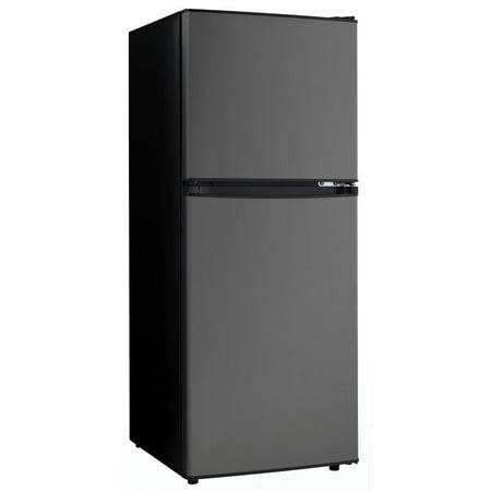 Danby 4.7 cft 2-door refrigerator in Stainless (The Best Refrigerator 2019)