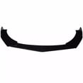 thumbnail image 2 of Booming up For Toyota GT86/ Scion FR-S Front Bumper Lip Spoiler Splitter Car Body Rear, 2 of 15