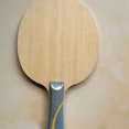 thumbnail image 1 of High Quality Carbon Fiber Structure Bottom Blade Table Tennis Racket With Built-in ZLC Carbon Fiber W968 Light Blade FL without logo, 1 of 6