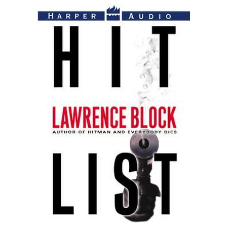 Hit List - Audiobook