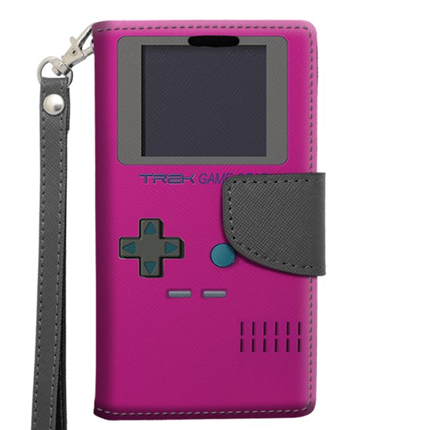 Samsung Galaxy S6 Edge Wallet Case Old School Retro Trek 84 Game Gear Pink Walmart Com Samsung Galaxy S6 Edge Wallet Case Old School Retro Trek 84 Game Gear Pink Walmart Com